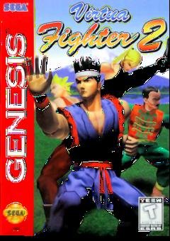 Virtua Fighter 2